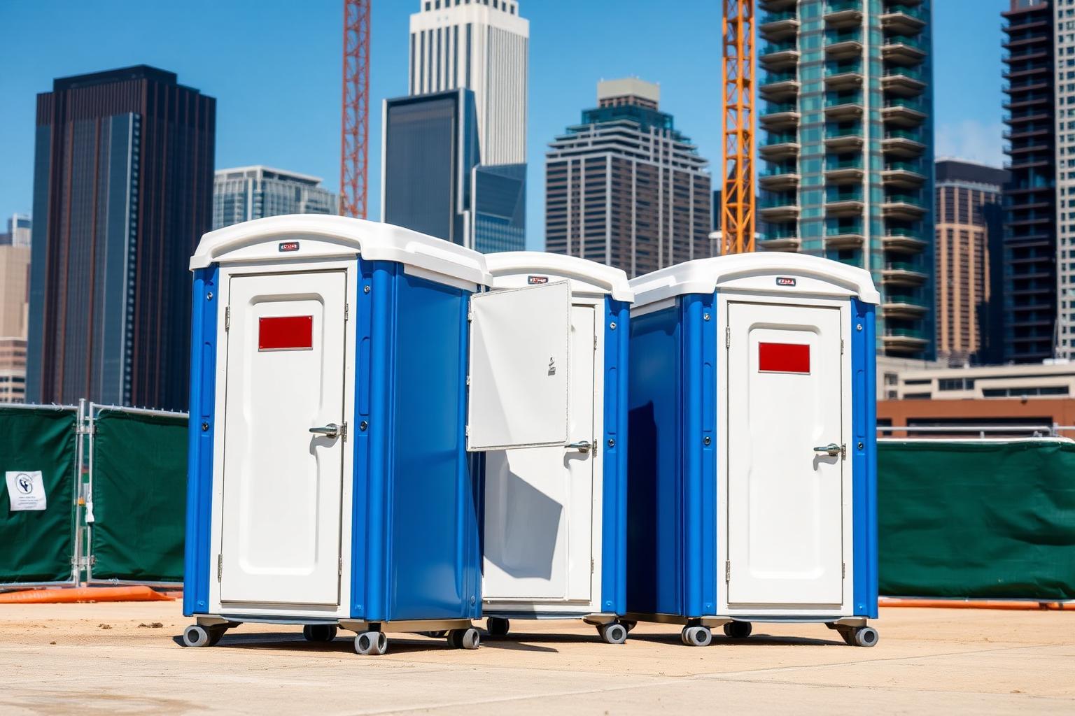 Porta Potty Rental Westlake, OH Near Me